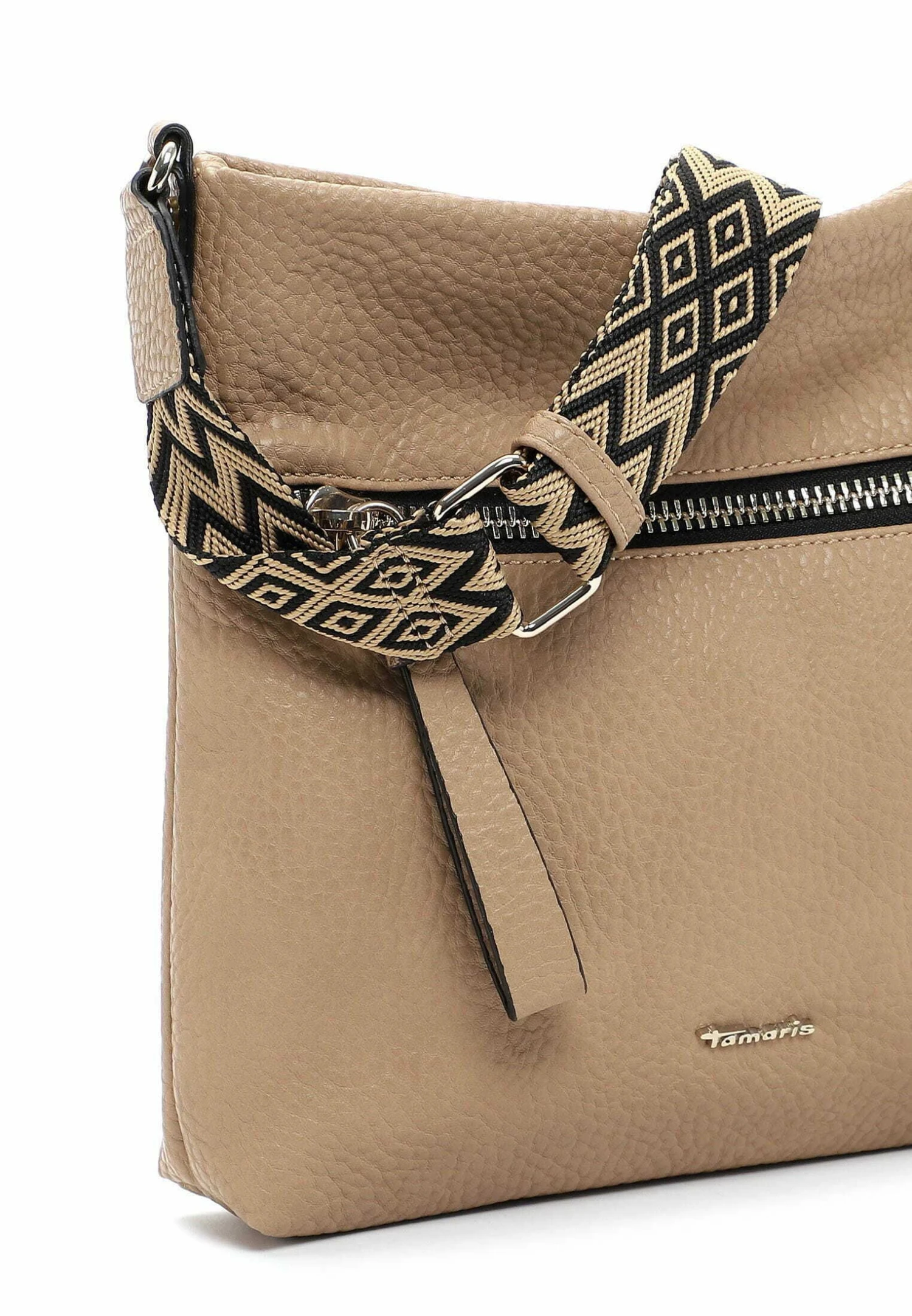 Tamaris Martha - Bandolera - Sand 6 Tamaris Martha - Bandolera - Sand - Imagen 4