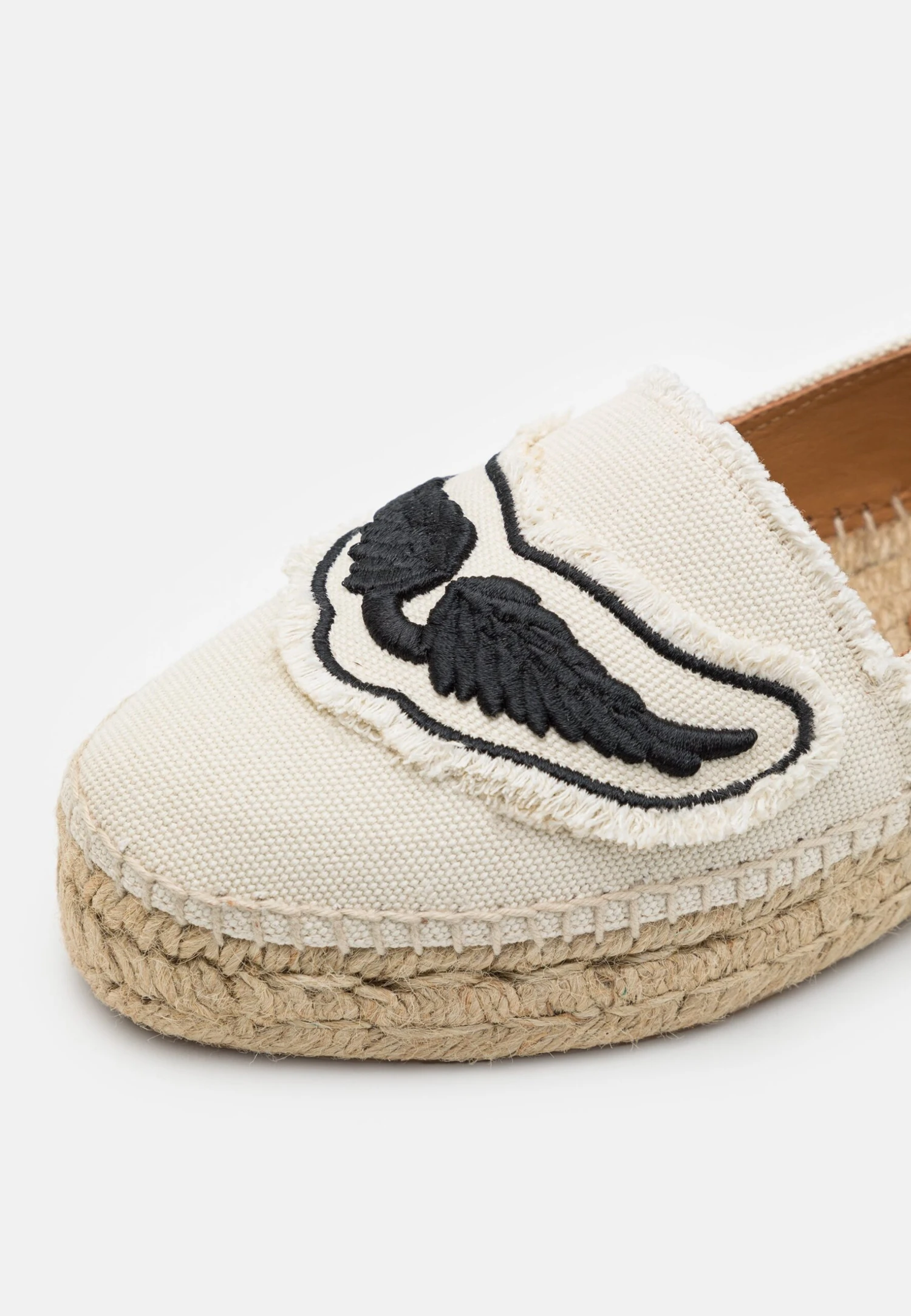 Zadig & Voltaire Alpargatas - White 9 Zadig & Voltaire Alpargatas - White - Imagen 7