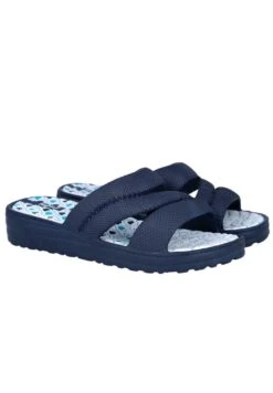 Playa - Chanclas De Baño - Blue -Tienda De Moda Femenina 666d920c1f0342228a22435da5e17057