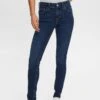 ESPRIT Vaqueros Slim Fit - Blue Dark Washed -Tienda De Moda Femenina 667062bf095e474ea656780a13fcccb2