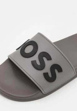 Boss Kirk Unisex - Chanclas De Baño - Medium Grey 13 Boss Kirk Unisex - Chanclas De Baño - Medium Grey -Tienda De Moda Femenina 66bdc221abdf4e4ebc9ec02cd7c621fd