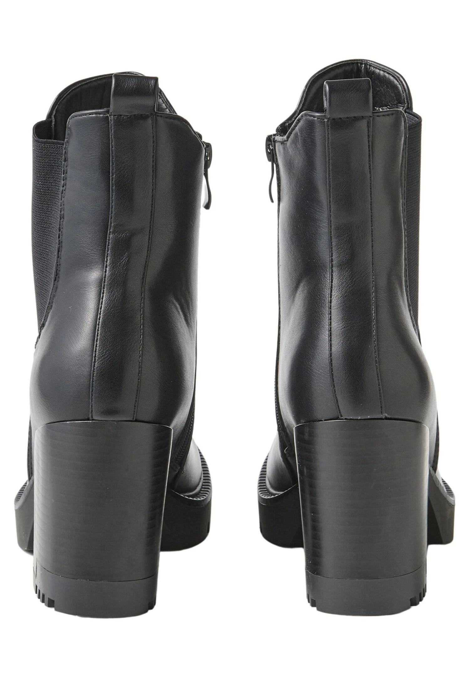 Koroshi Botines - Black 6 Koroshi Botines - Black - Imagen 4