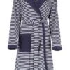 ESPRIT Fashion Bathrobe - Albornoz - Navy Blue 2 ESPRIT Fashion Bathrobe - Albornoz - Navy Blue -Tienda De Moda Femenina 677698cc2aa543e89dbd26b7d775b6a7