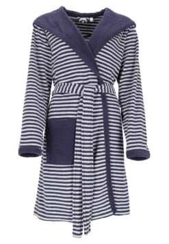 ESPRIT Fashion Bathrobe - Albornoz - Navy Blue