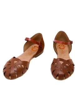 Adriana - Bailarinas Con Hebilla - Marrón 8 Adriana - Bailarinas Con Hebilla - Marrón -Tienda De Moda Femenina 67ef875f526543d596ea99a486e0247d