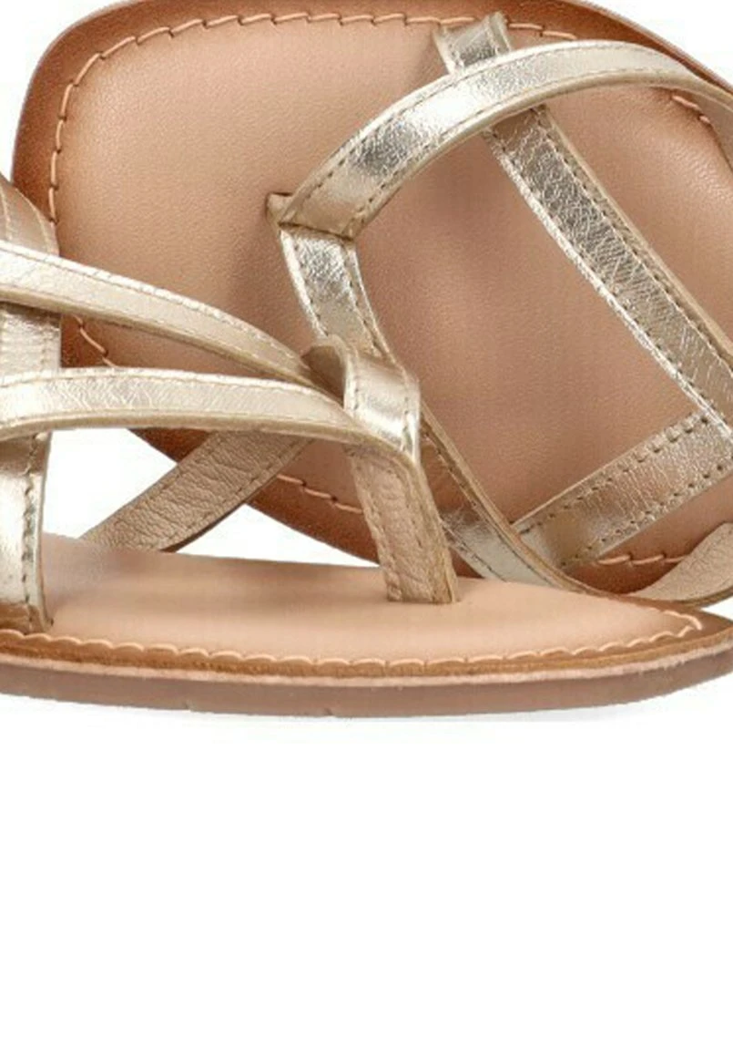 Reya - Sandalias - Gold 7 Reya - Sandalias - Gold - Imagen 5