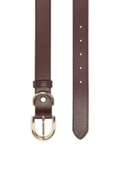 Kazar Cinturón - Dark Brown 5 Kazar Cinturón - Dark Brown -Tienda De Moda Femenina 682e77a3102c4ac6b2b3ec5cbc125109