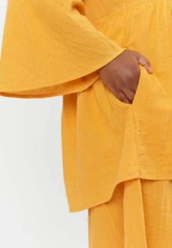 Bibbi - Vestido Camisero - Cumquat Orange -Tienda De Moda Femenina 688c05041a7f4c2fa0721065b834368c