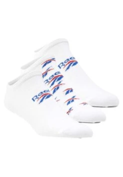 Reebok 3 Pack - Calcetines - White