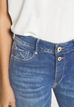 LE TEMPS DES CERISES Vaqueros Rectos - Blue 11 LE TEMPS DES CERISES Vaqueros Rectos - Blue -Tienda De Moda Femenina 693d6aa8816f4b89a58af79cc781b535