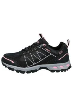 Paredes Trekking Mujer - Zapatillas - Black