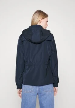 EA7 Emporio Armani Chaqueta Fina - Blue -Tienda De Moda Femenina 699f005652c54a32a98df518b91eb304