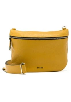 Bandolera - Żółty Xi -Tienda De Moda Femenina 6a6064be003f488785a15448b7c724ec