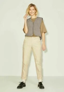 JJXX Montana Crisp - Chaleco - Brindle -Tienda De Moda Femenina 6abbc8f34bb740d6a2c48c9c58ab4c51