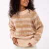 Rip Curl Zuma Aztec - Jersey De Punto - Light Peach 2 Rip Curl Zuma Aztec - Jersey De Punto - Light Peach -Tienda De Moda Femenina 6af69ef0e50e4fa4b05ae17d3dc1691e