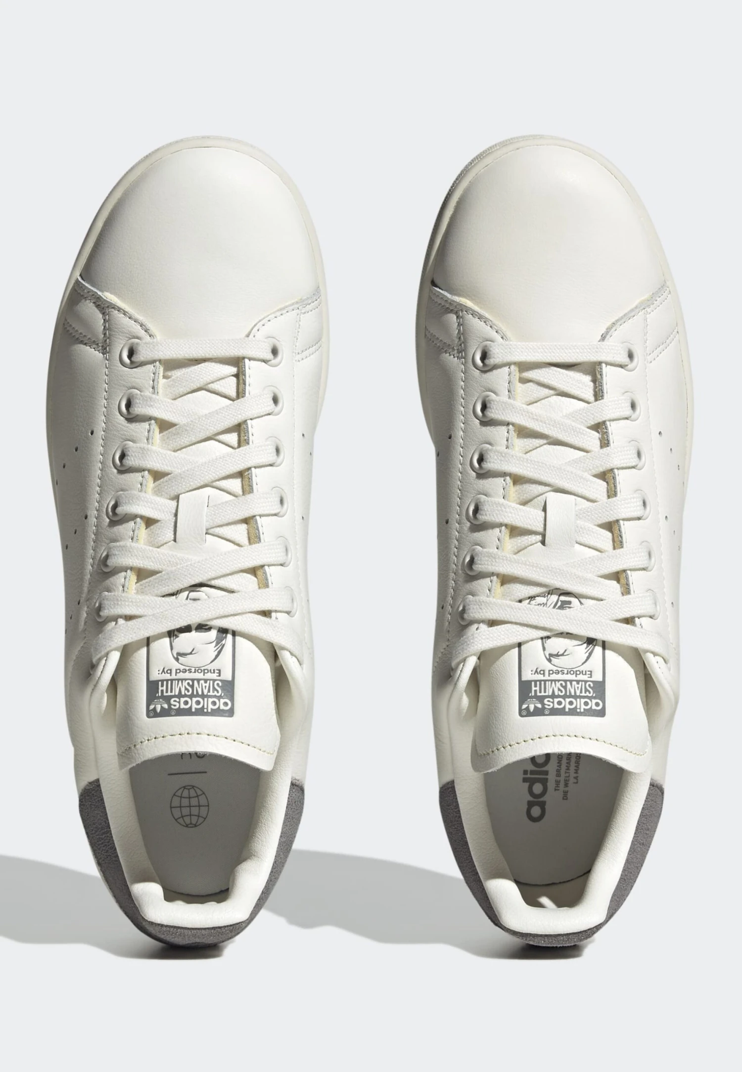 Adidas Originals Stan Smith Unisex - Zapatillas - Core White Off White Pantone 4 Adidas Originals Stan Smith Unisex - Zapatillas - Core White Off White Pantone - Imagen 2