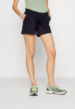 Mamalicious Mlevi - Shorts - Dark Blue