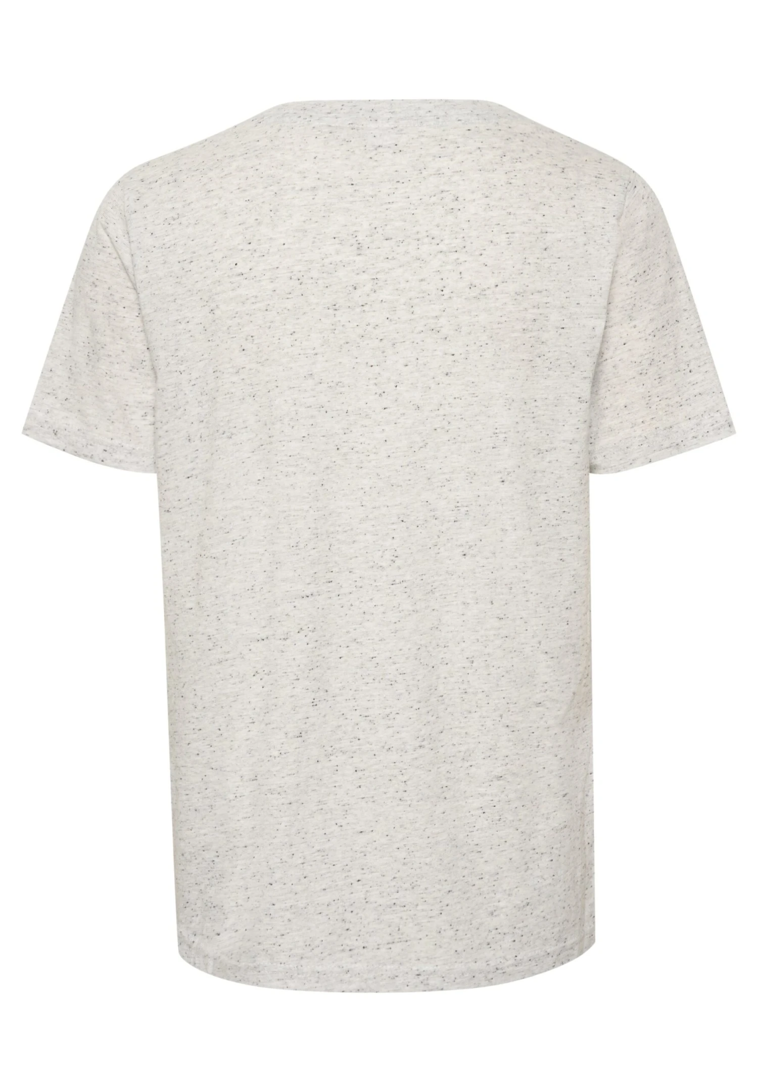 Kaffe Camiseta Estampada - Light Grey Melange 8 Kaffe Camiseta Estampada - Light Grey Melange - Imagen 6