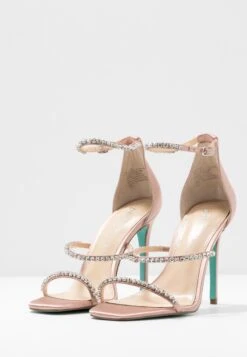 Elisa - Sandalias De Tacón - Nude 13 Elisa - Sandalias De Tacón - Nude -Tienda De Moda Femenina 6c9ab48d8407422e8208f0c2ab1b3cbc