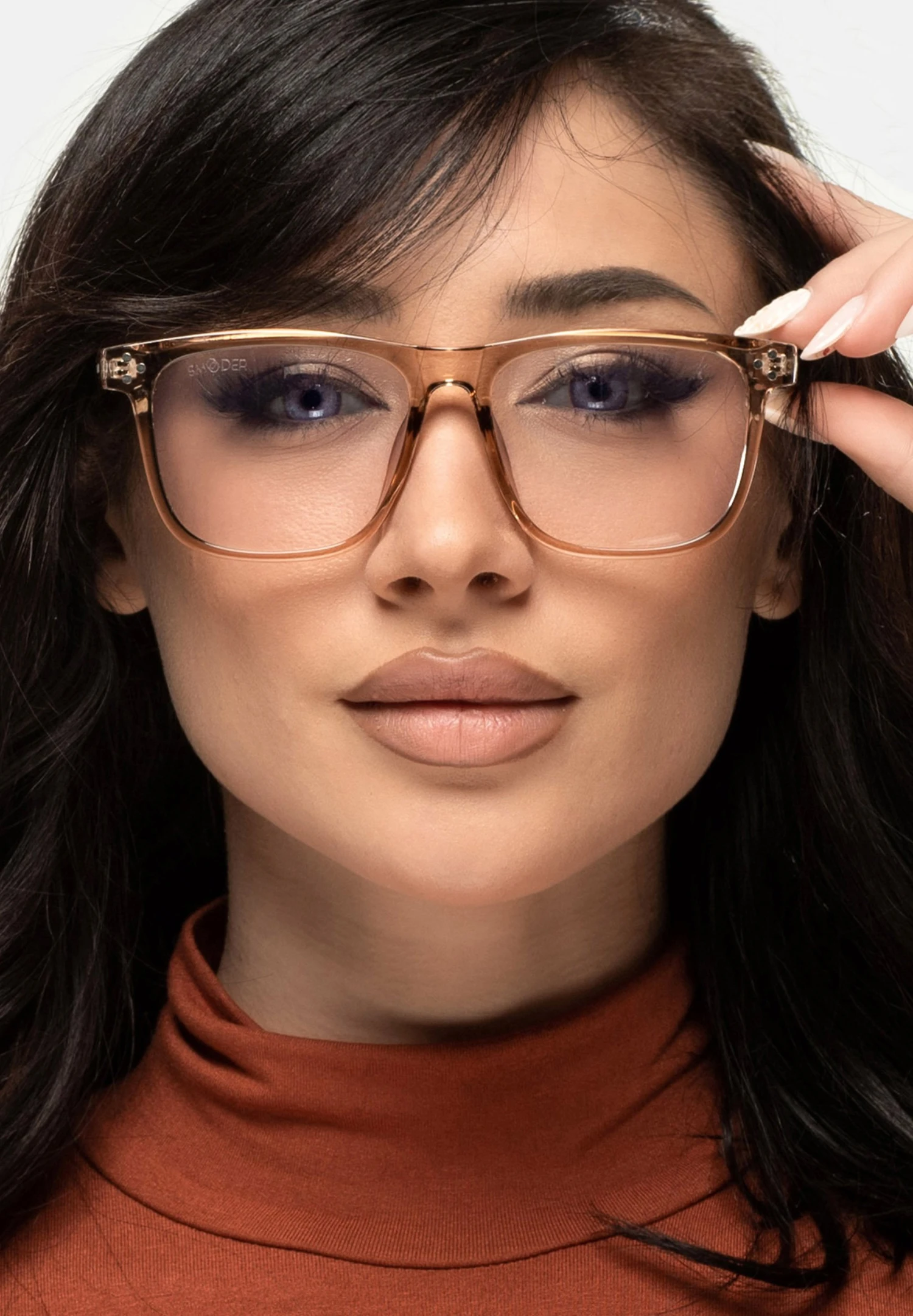 Ampere - Gafas Con Filtro De Luz Azul - Soft Champagne 4 Ampere - Gafas Con Filtro De Luz Azul - Soft Champagne - Imagen 2