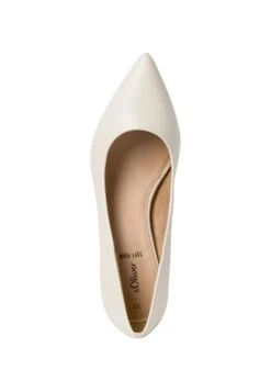 S.Oliver Tacones - Cream 9 S.Oliver Tacones - Cream -Tienda De Moda Femenina 6e4ea7e6a5a94fd5b8c67381f7461a2e