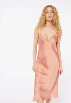 ETAM Sentiment - Camisón - Rose Saumon