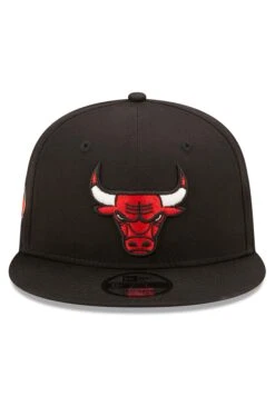 NEW ERA Team Side Patch 9Fifty - Gorra - Chicago Bulls Blkfdr -Tienda De Moda Femenina 6ebc56d1d7a14644aa0d24b64a8ae883