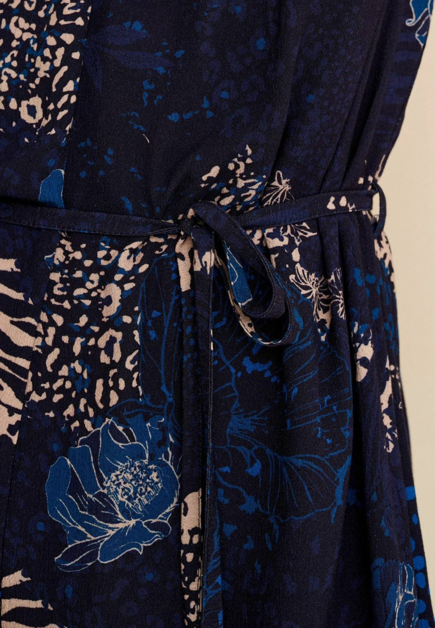 Next Print Scion Strappy Standard - Mono - Blue Animal 7 Next Print Scion Strappy Standard - Mono - Blue Animal - Imagen 5