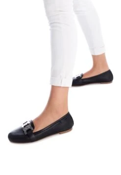 Carmela Mocasines - Black