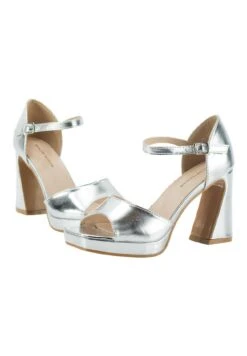 Keslem - Sandalias - Plateado 11 Keslem - Sandalias - Plateado -Tienda De Moda Femenina 6ec8890ada8a4097ad4cd81499bc4590