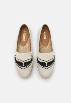 Zadig & Voltaire Alpargatas - White 13 Zadig & Voltaire Alpargatas - White -Tienda De Moda Femenina 6ec8ffa2227944dc917e03b4566e8e48