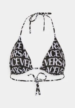 Versace Triangle- Top De Bikini - Black 10 Versace Triangle- Top De Bikini - Black -Tienda De Moda Femenina 6ed1326749324c60aa3eeb4986e31f73