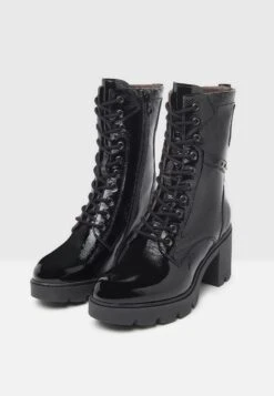 NeroGiardini Botines Con Cordones - Nero 9 NeroGiardini Botines Con Cordones - Nero -Tienda De Moda Femenina 6ee6862f96b045e388b0e960daa1b925