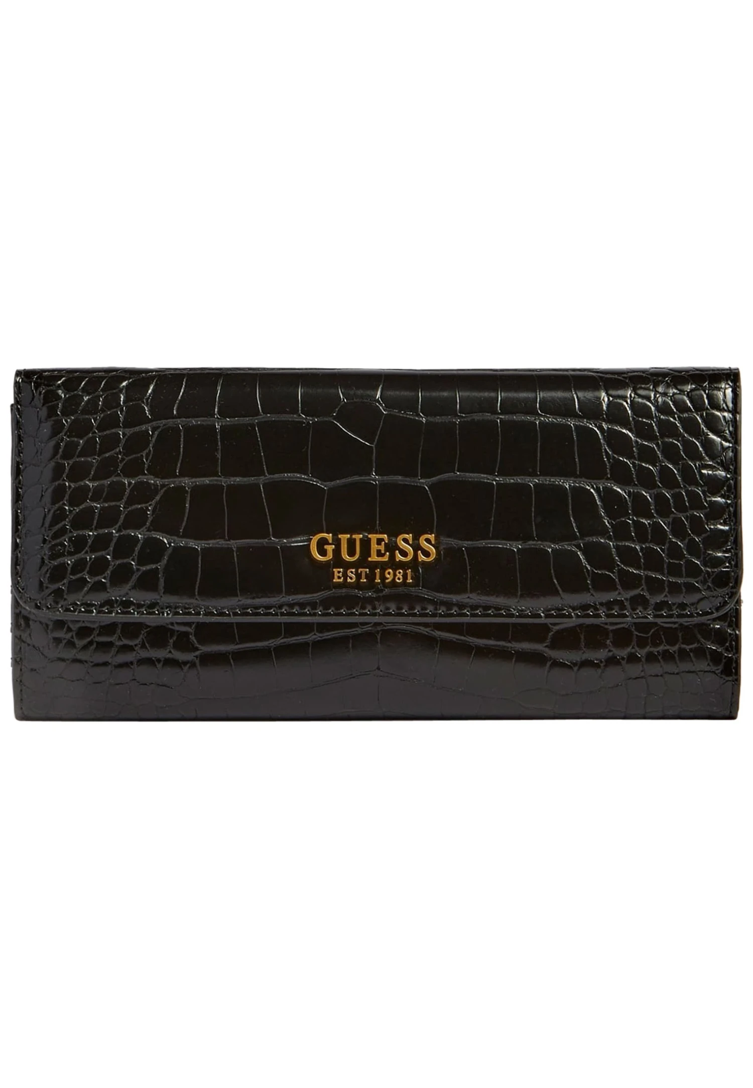 Guess Portemonnaie Laurel - Monedero - Schwarz 3 Guess Portemonnaie Laurel - Monedero - Schwarz