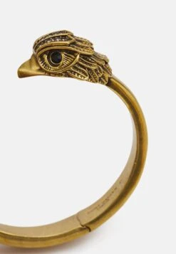 Kurt Geiger London Hinged Bangle - Pulsera - Gold-Coloured 7 Kurt Geiger London Hinged Bangle - Pulsera - Gold-Coloured -Tienda De Moda Femenina 6f42d7146db84c4c973c3d42ab3a6cda