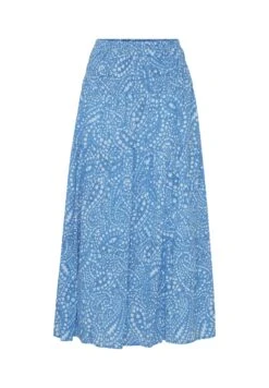 B.young Byimilla- Falda Acampanada - Ibiza Blue Mix 13 B.young Byimilla- Falda Acampanada - Ibiza Blue Mix -Tienda De Moda Femenina 6fd5d47e9d17417da5bc7f6e9736c236