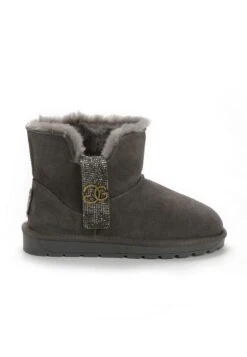 Goldy - Botas Para La Nieve - Dark Grey -Tienda De Moda Femenina 6ffd9a8e0f1542aeb6057a0ca9114a49