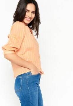 LOLALIZA Camisa - Coral 10 LOLALIZA Camisa - Coral -Tienda De Moda Femenina 7017f9a099e645cd812c32ed0529fbfe
