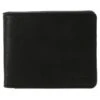 Vans Mn Drop V Bifold Wallet - Monedero - Black