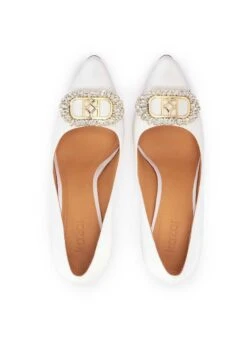 Kazar Giulia - Zapatos Altos - White 10 Kazar Giulia - Zapatos Altos - White -Tienda De Moda Femenina 701ee39b479e463687d4122b7156540d