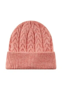 TOM TAILOR Denim Accessoire Basic - Gorro - Peach Pink Melange 10 TOM TAILOR Denim Accessoire Basic - Gorro - Peach Pink Melange -Tienda De Moda Femenina 70739916a5174c2988adb8ac52ffe6b5