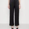 Max Mara Leisure Fischio - Pantalones - Nero -Tienda De Moda Femenina 70cb802e71854243879ec7f19911f3b5