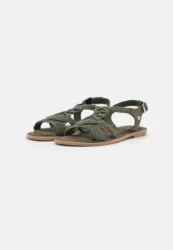 Xti Sandalias De Dedo - Kakhi 10 Xti Sandalias De Dedo - Kakhi -Tienda De Moda Femenina 71221e634ff24710bf9beb65b0690cd8