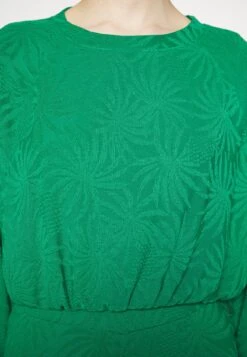 Tonal Longsleeve - Jersey De Punto - Green -Tienda De Moda Femenina 71420f8fc61a4694a4b0682c7c151672