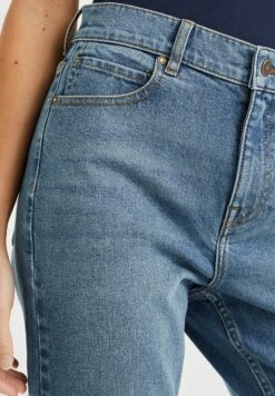 WE FASHION High Rise- Vaqueros Tapered - Blue 11 WE FASHION High Rise- Vaqueros Tapered - Blue -Tienda De Moda Femenina 71c939a312804cb9ae5eb2dc21f83e3a