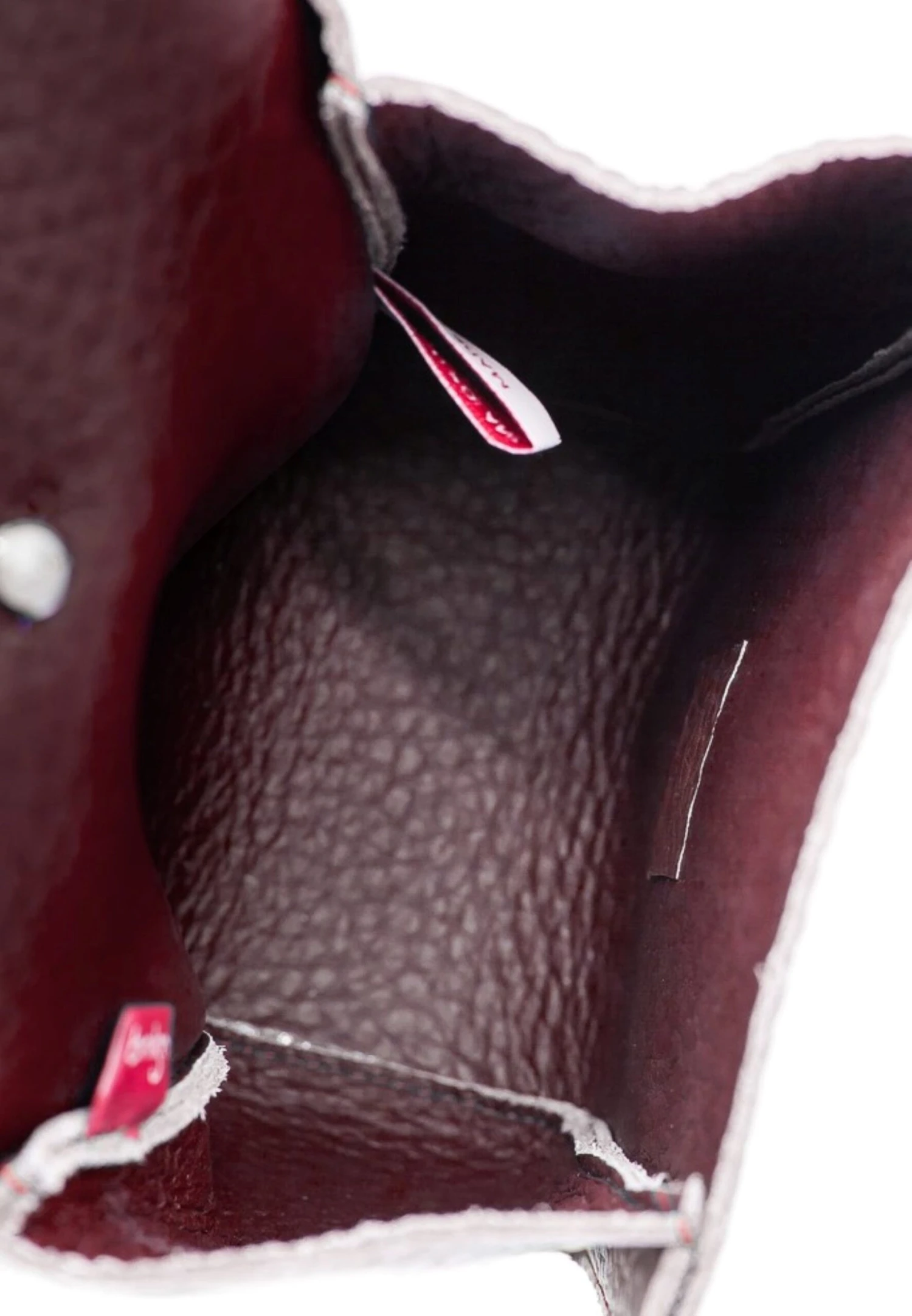 Ines - Neceser - Bordo 6 Ines - Neceser - Bordo - Imagen 4