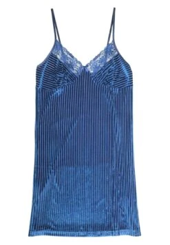 Camisón - Dark Blue 9 Camisón - Dark Blue -Tienda De Moda Femenina 7267ce56868f4a2a856086f11f10f39e