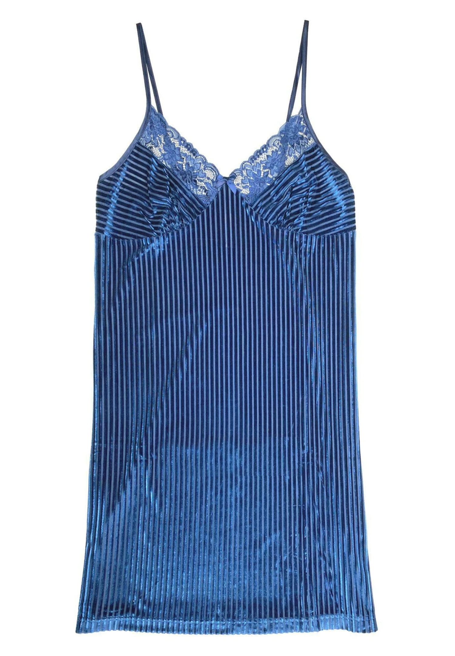 Camisón - Dark Blue 6 Camisón - Dark Blue - Imagen 4