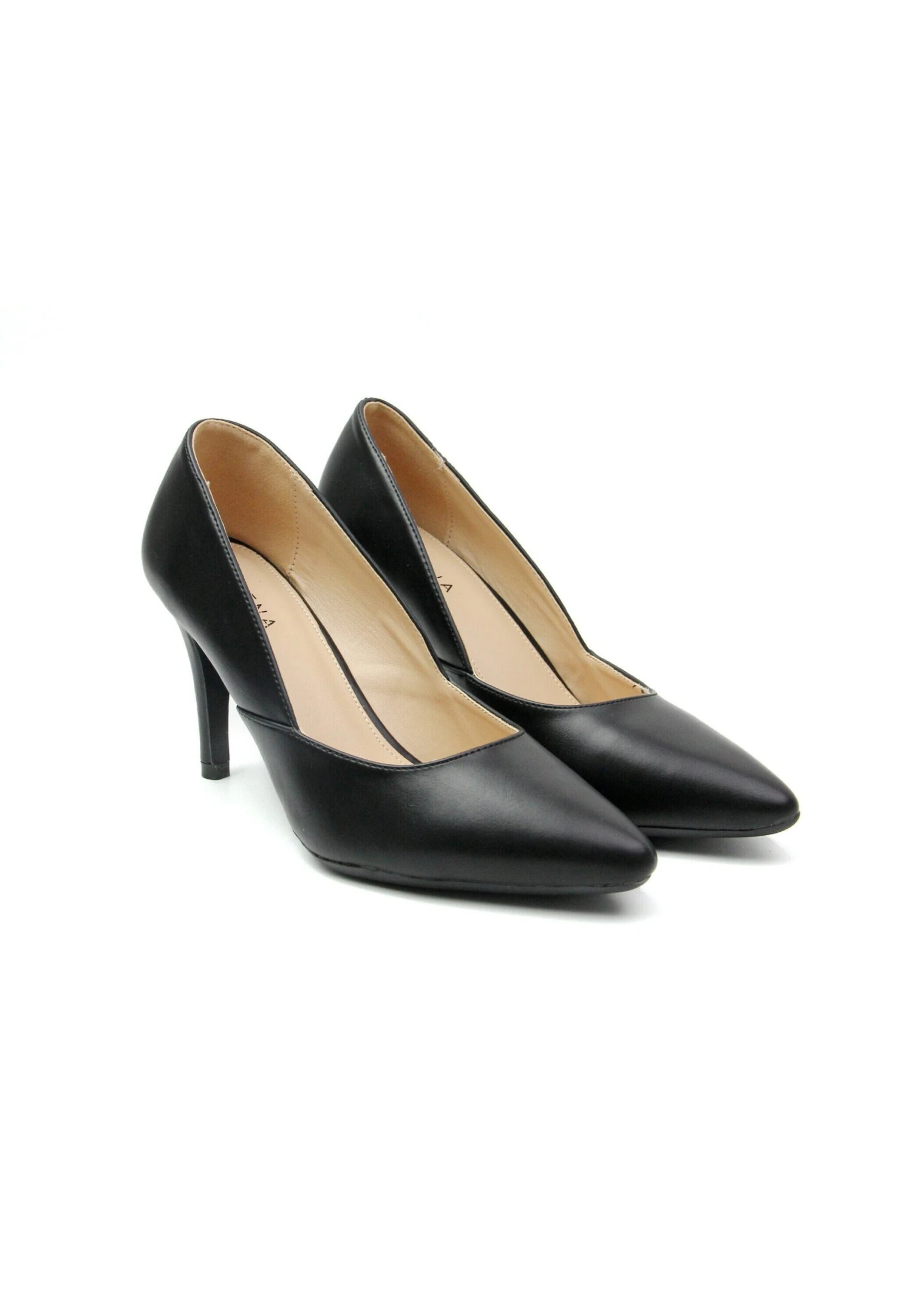 Carlotta - Zapatos Altos - Black 4 Carlotta - Zapatos Altos - Black - Imagen 2