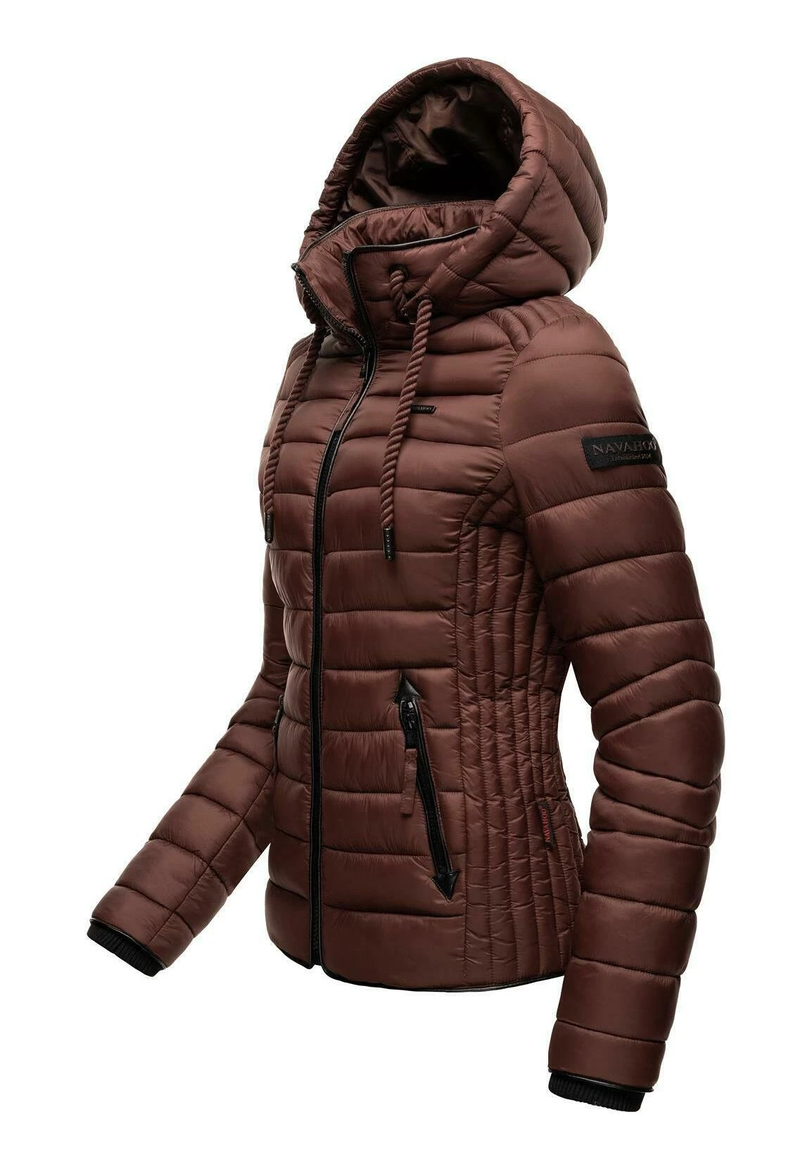 Navahoo Lulana - Chaqueta De Entretiempo - Ochre 11 Navahoo Lulana - Chaqueta De Entretiempo - Ochre - Imagen 9